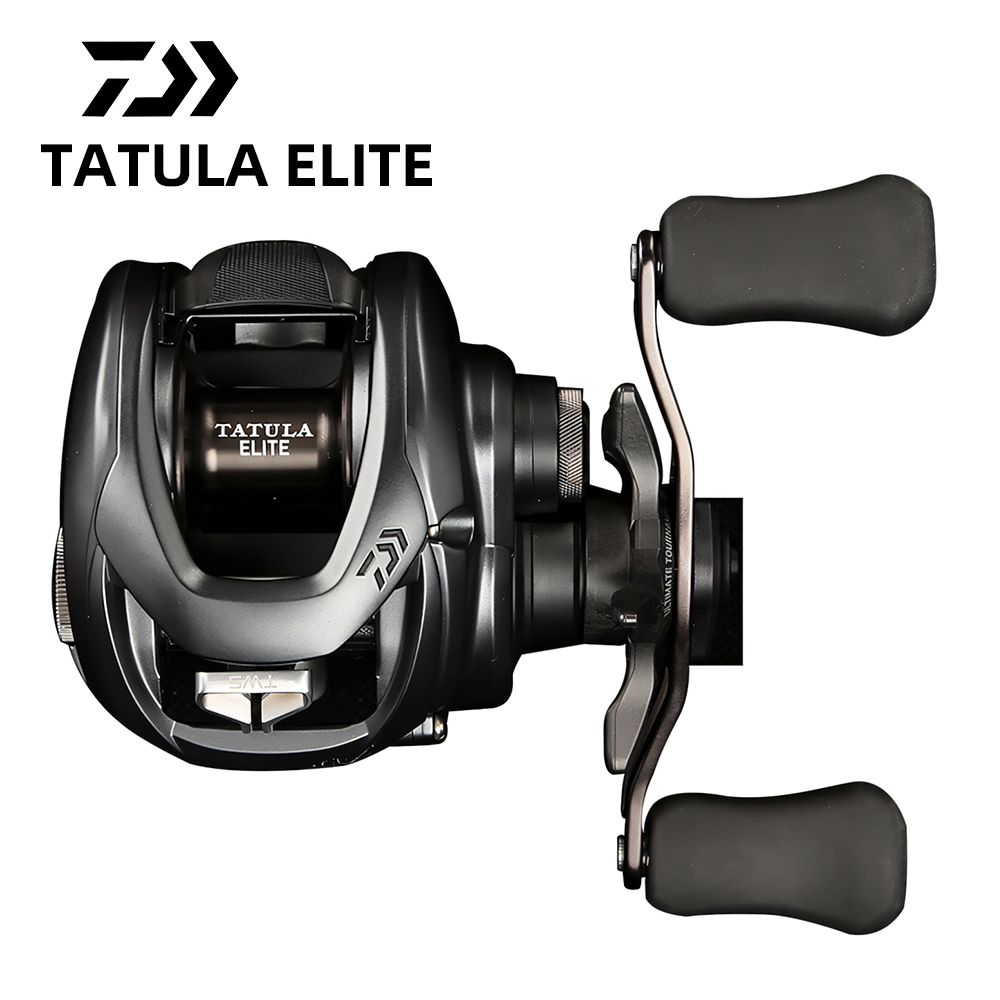 Daiwa Reel Bg - DAIWA TATULA ELITE / TATULA ELITE