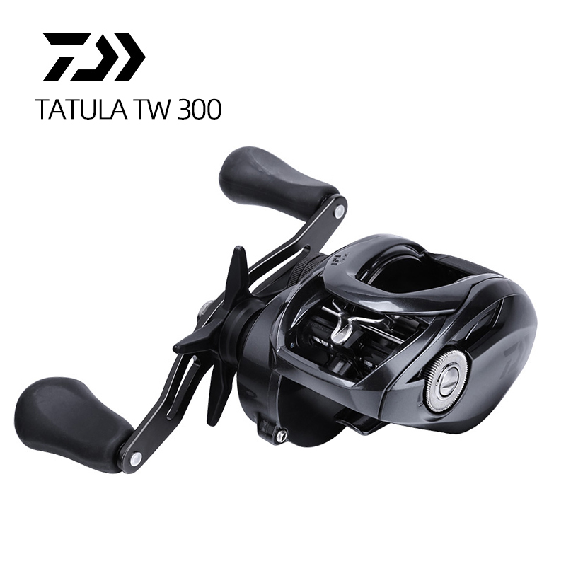 Daiwa Reel Bg - DAIWA TATULA TW 300 Gulungan Pancing