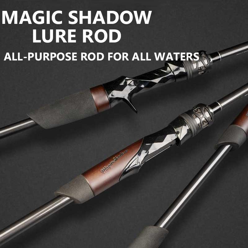 Kastking Reel Zephyr - Joran Pancing Putar Mavllos Magic-M, Umpan