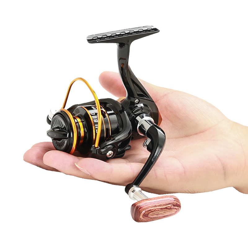 Daiwa Reel Bg - Reel Pancing Spinning Seri 800, Coil