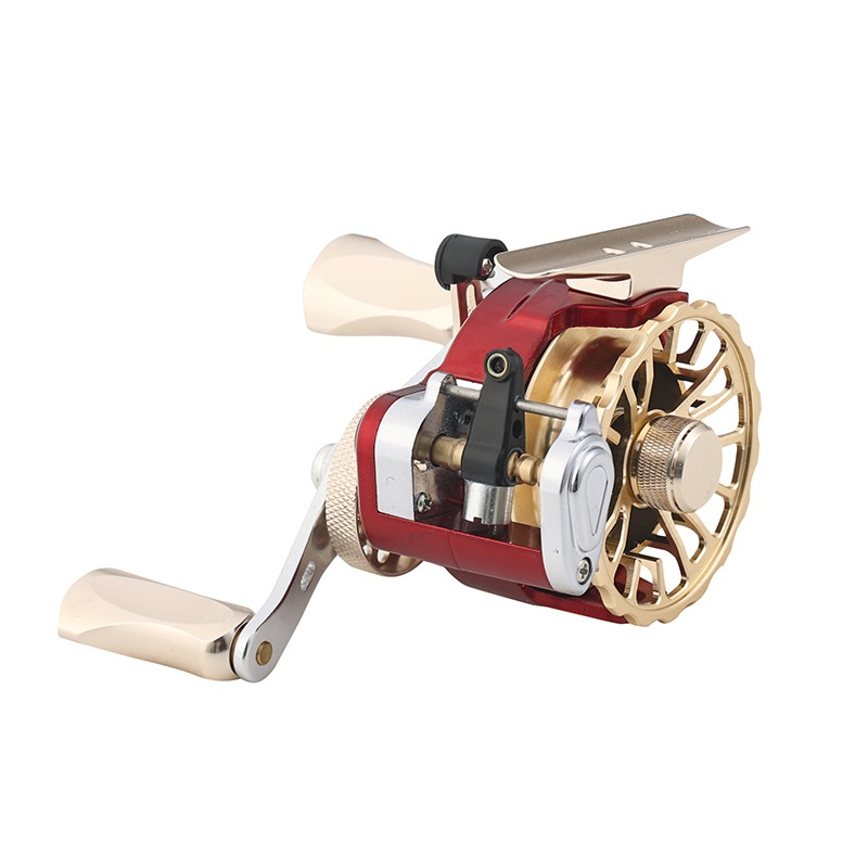 Kastking Reel Zephyr - Red Magic 50 Reel Pancing Rakit
