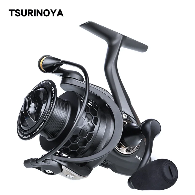 Daiwa Reel Bg - Gulungan Pancing Putar Casting Panjang TSURINOYA