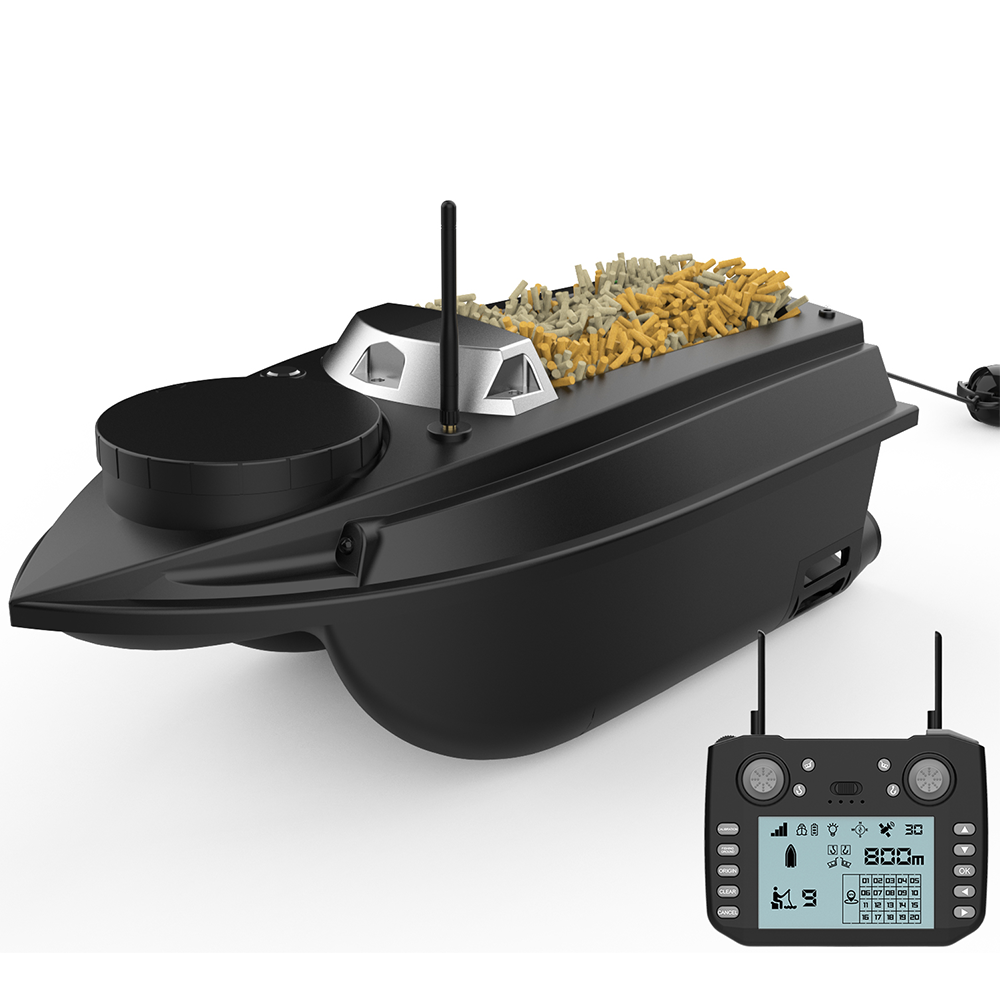 Fish Finder Gps - V030 Versi Rusia 800M 3KG 180