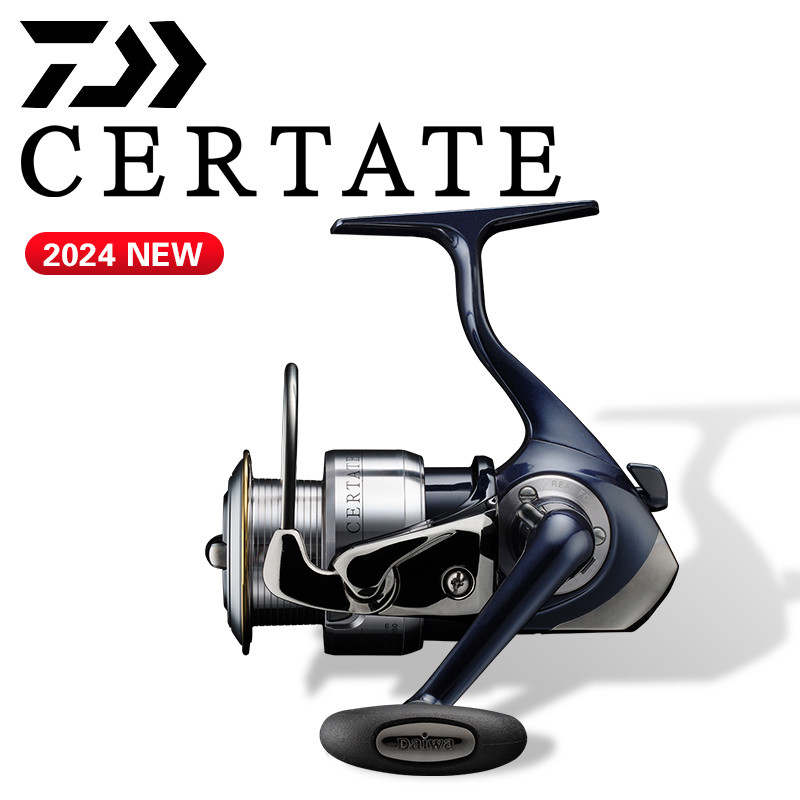 Daiwa Reel Bg - DAIWA CERTATE gulungan pancing asli 2024: