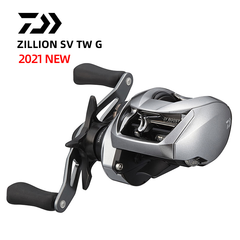 Daiwa Reel Bg - DAIWA ZILLION SV TW G Gulungan