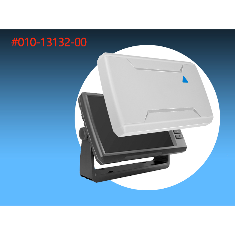 Fish Finder Case - Pengganti 010-13132-00 Penutup Pelindung Fish Finder