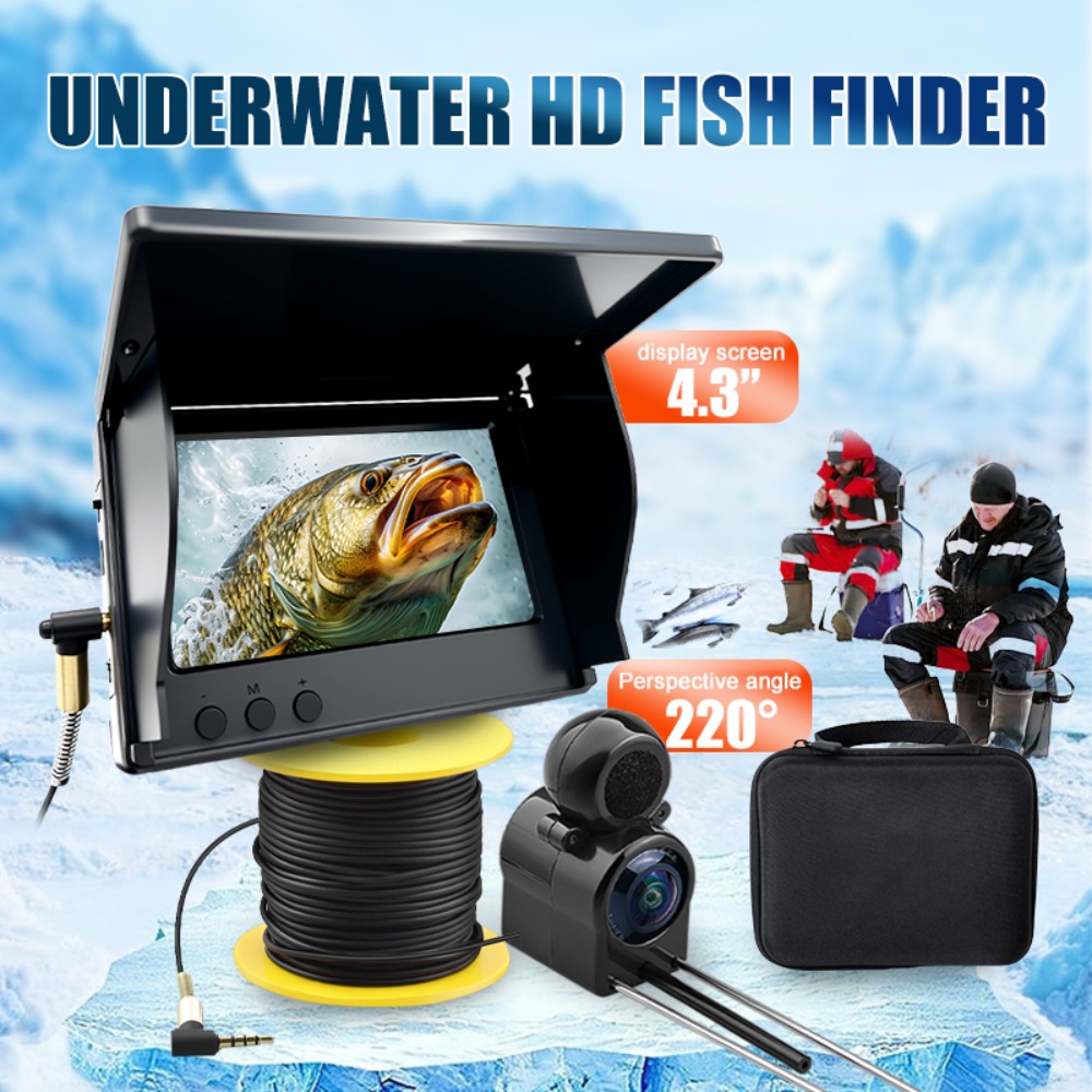 Fish Finder Cable - Kamera Pemancing Bawah Air 5