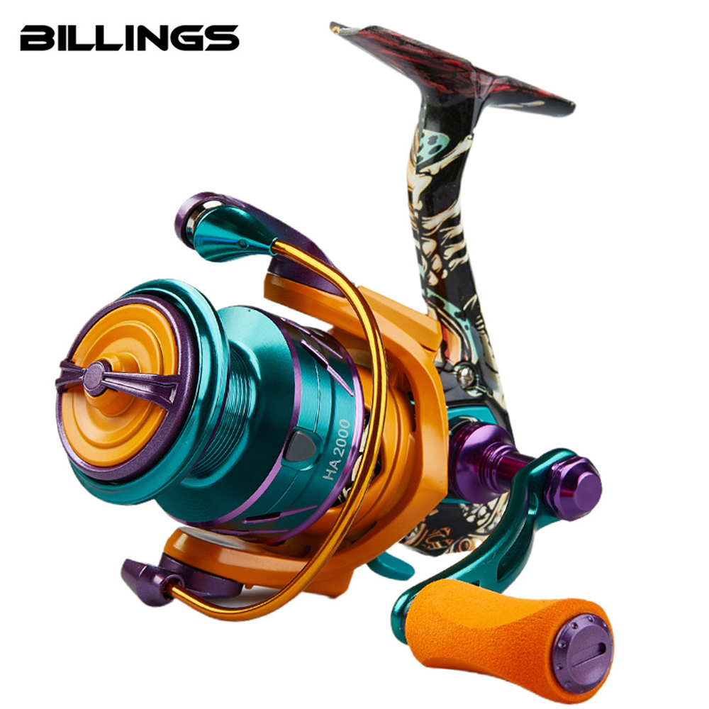 Abu Garcia Reel Max - Gulungan pancing putar HA, tarikan maksimum