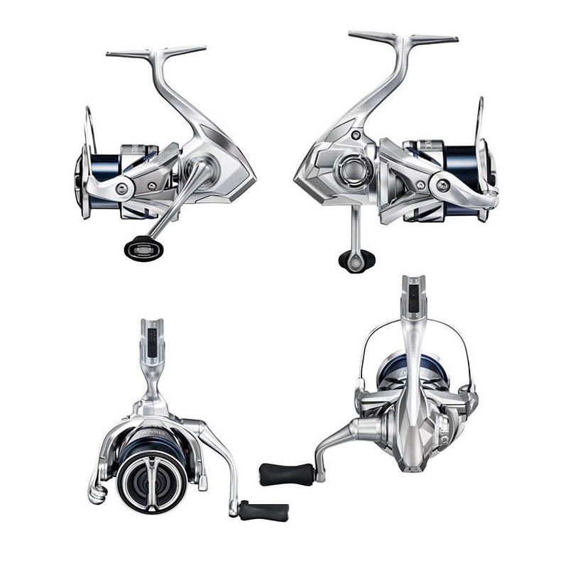 Reel Spinning SHIMANO 2023 STR - Daiwa Reel Bg ulasan dan harga
