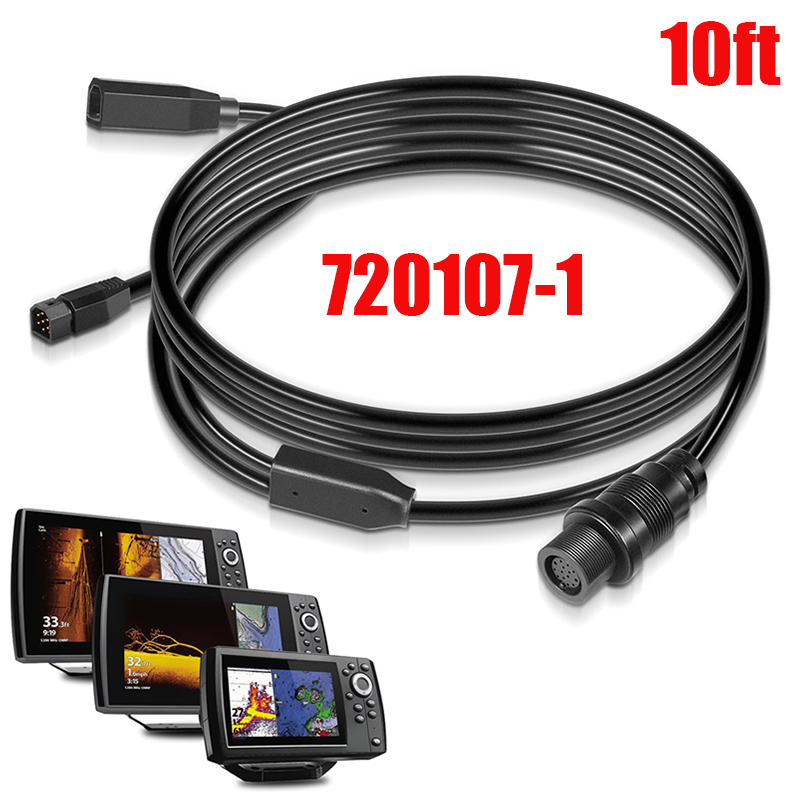 720107-1 Kabel Adaptor Transdu - Fish Finder Cable ulasan dan harga