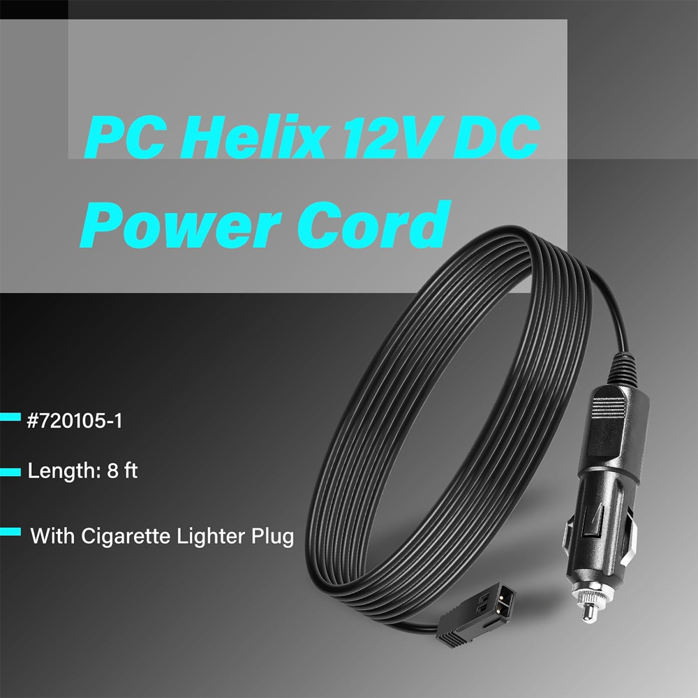 Kabel Daya Port DC 12V 720105- - Fish Finder Charger ulasan dan harga
