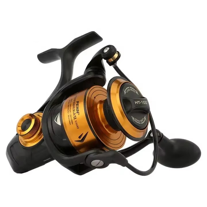 Grosir Reel Pancing Spinning A - Penn Reel Spinfisher ulasan dan harga