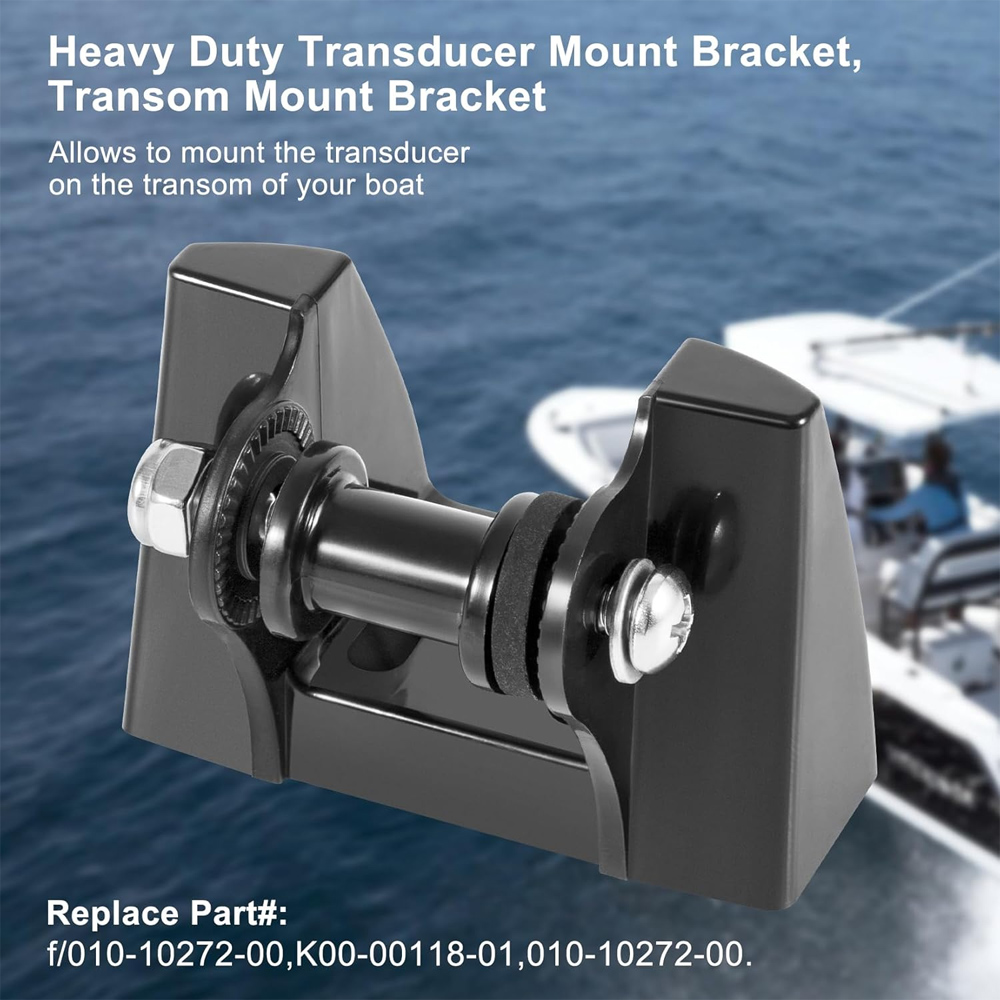 010-10272-00 Braket Pemasangan - Fish Finder Transducer ulasan dan harga