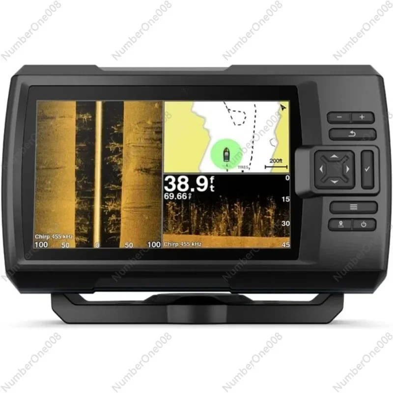 Striker 7SV dengan Transduser, - Fish Finder ulasan dan harga