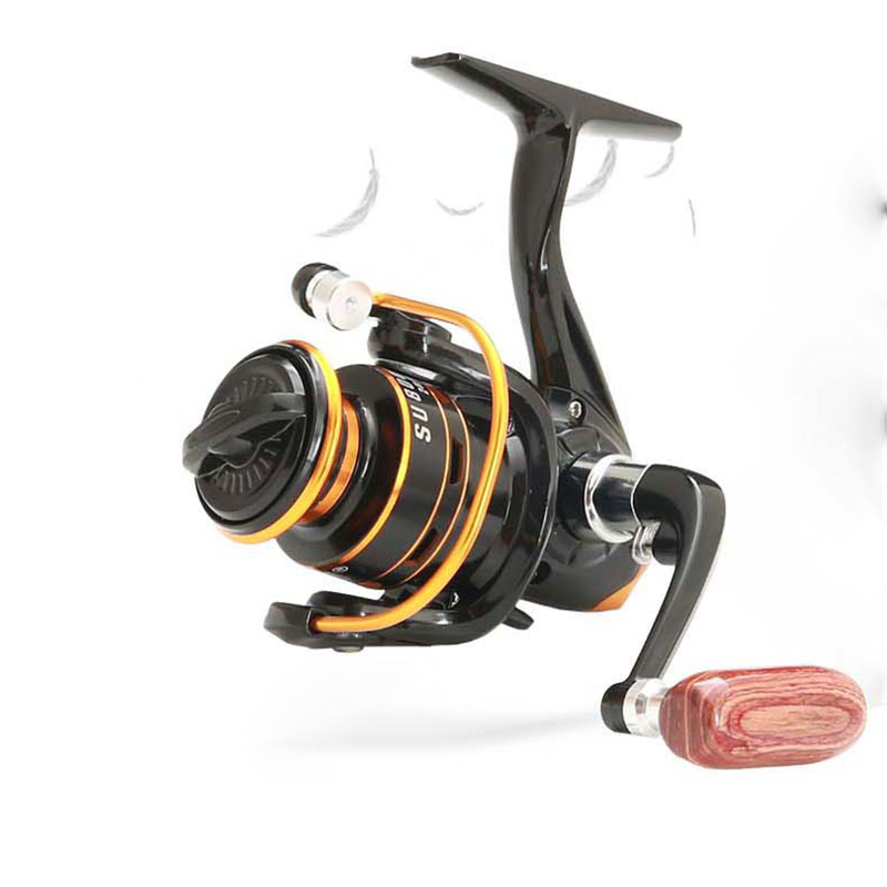 Reel Pancing Spinning Seri 800 - Daiwa Reel Bg ulasan dan harga