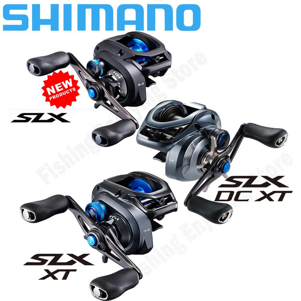 SHIMANO RIL pancing SLX DC XT, - Abu Garcia Reel Max ulasan dan harga