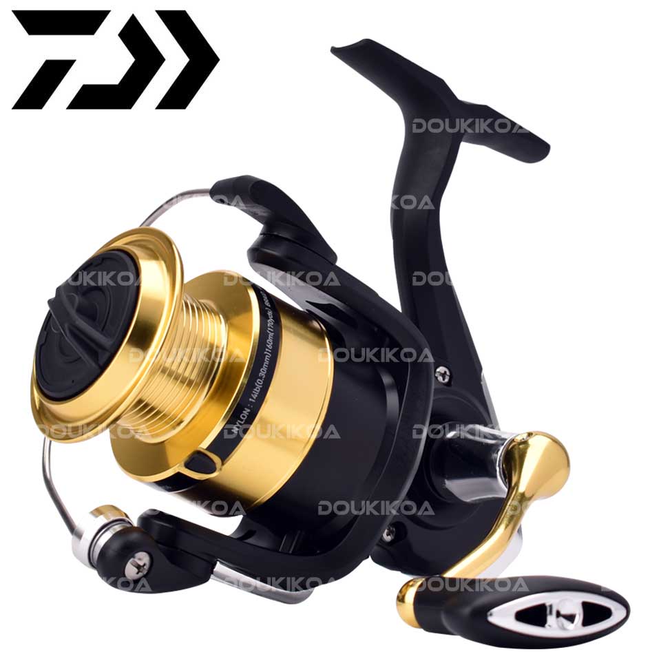 DAIWA RS gulungan pancing puta - Daiwa Reel Bg ulasan dan harga
