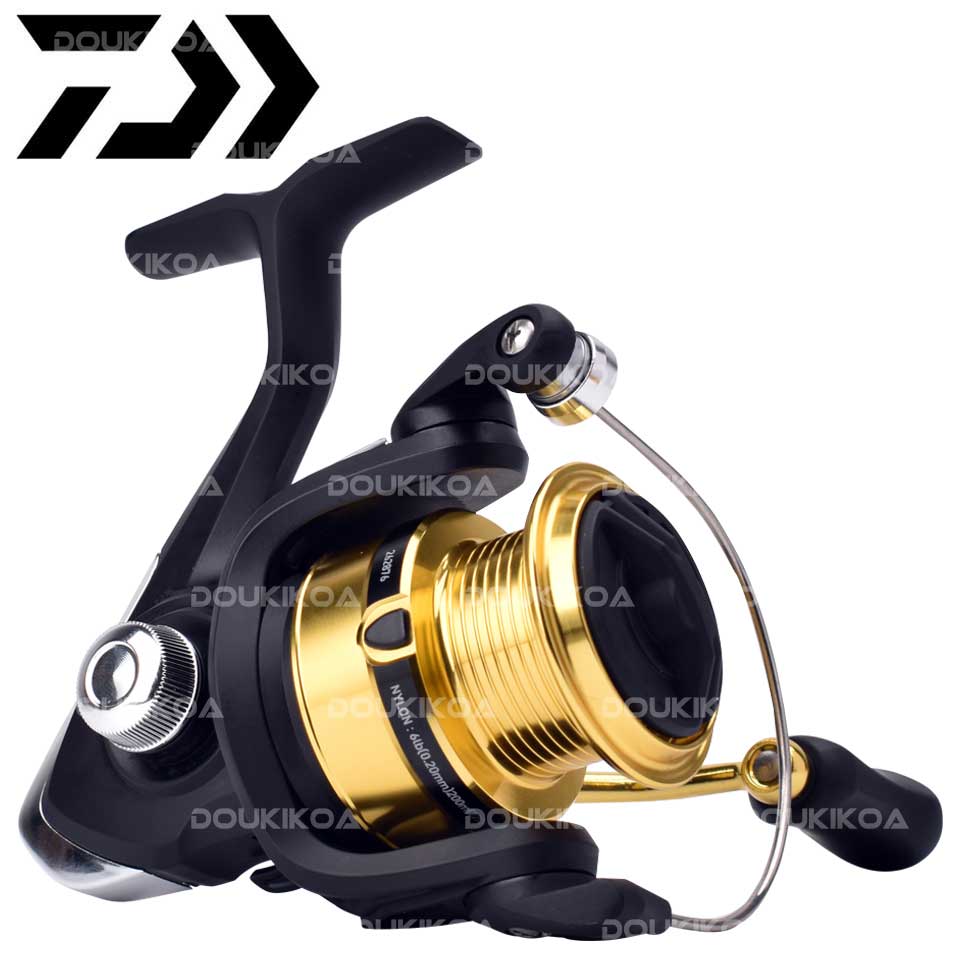 DAIWA RS gulungan pancing puta - Daiwa Reel Bg ulasan dan harga