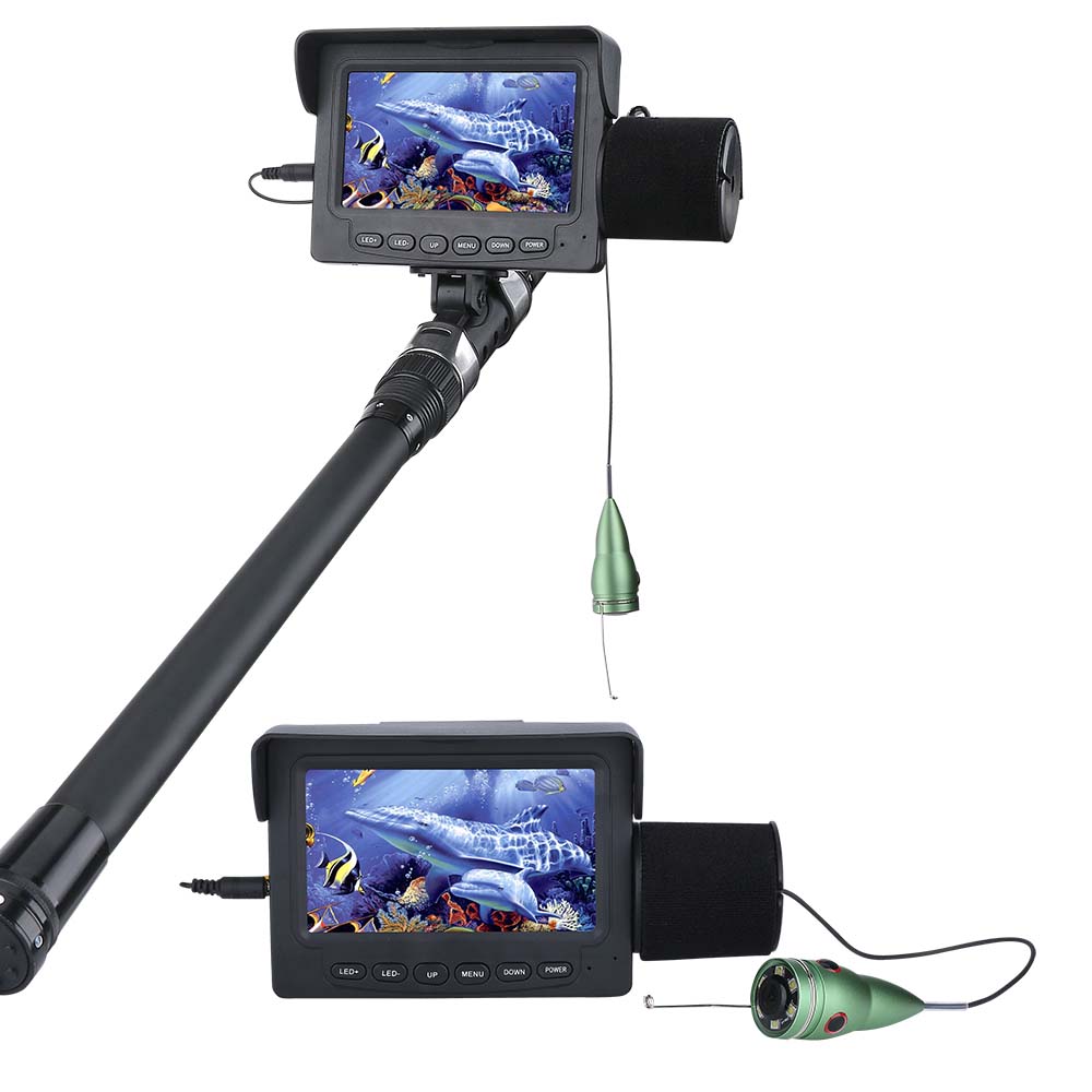 Kamera Pancing Bawah Air 15M 1 - Fish Finder Cable ulasan dan harga