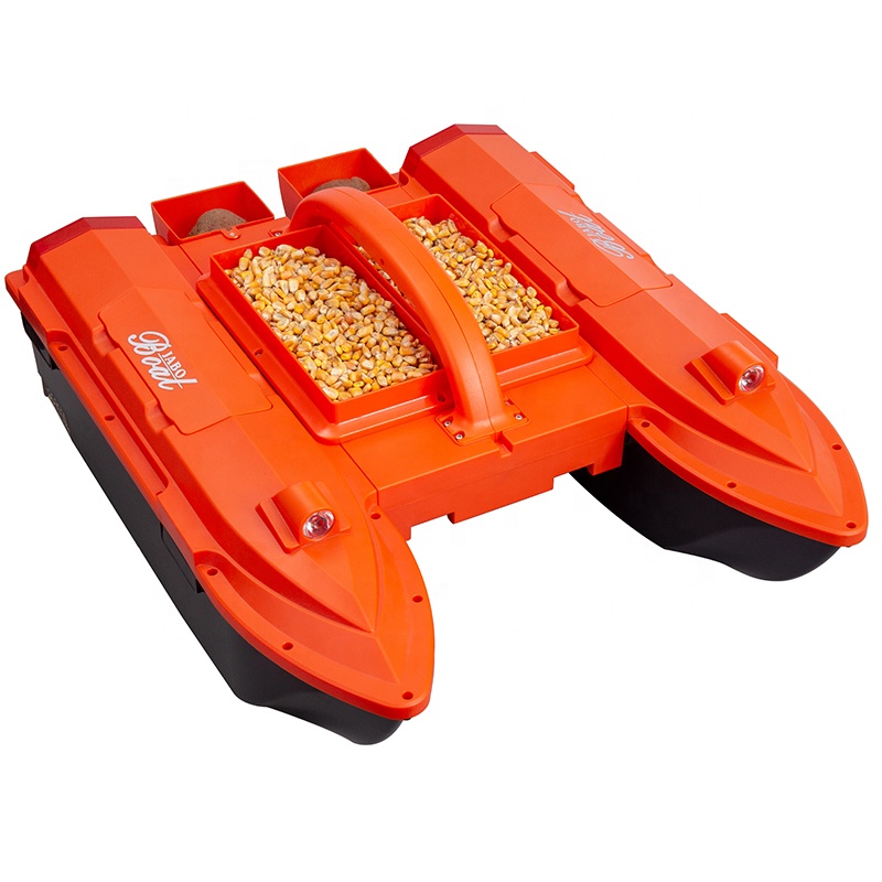 Perahu Umpan Ikan Jabo 5 5cg E - Fish Finder Gps ulasan dan harga