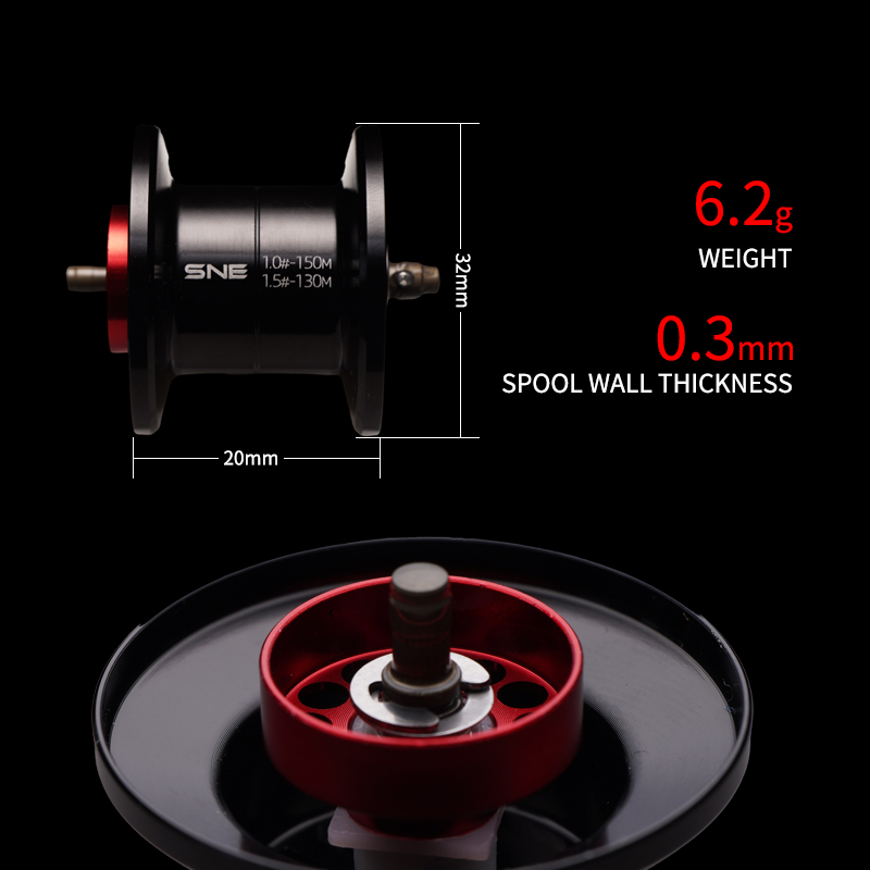 PURELURE ZANA 139g Bingkai Alo - Abu Garcia Reel Max ulasan dan harga