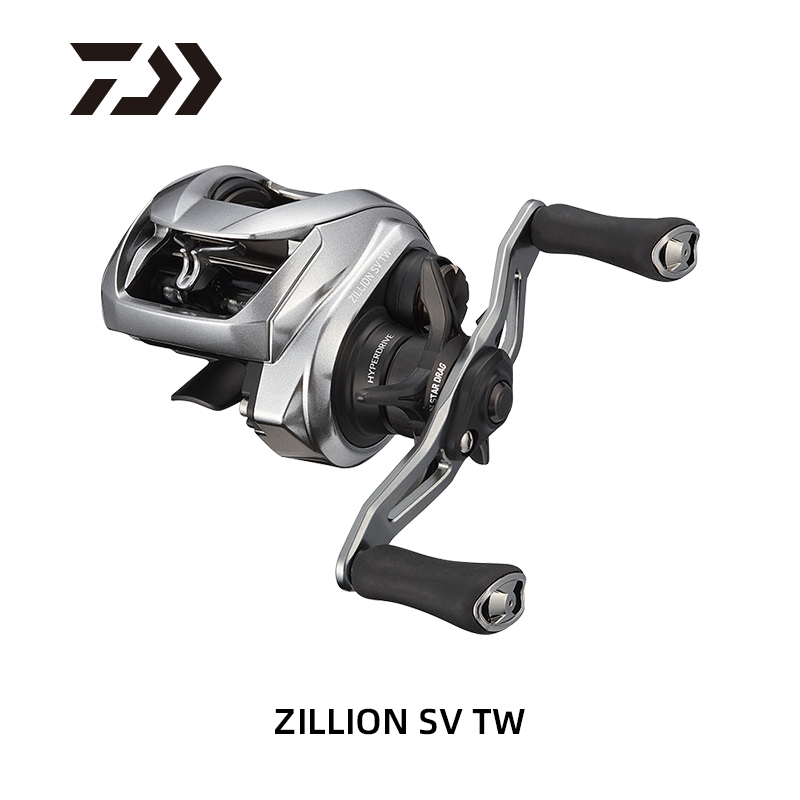 DAIWA ZILLION SV TW G Gulungan - Daiwa Reel Bg ulasan dan harga