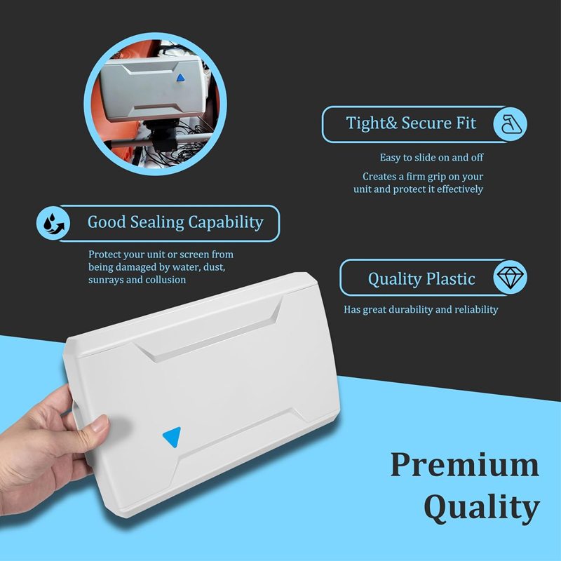 Pengganti 010-13132-00 Penutup - Fish Finder Case ulasan dan harga