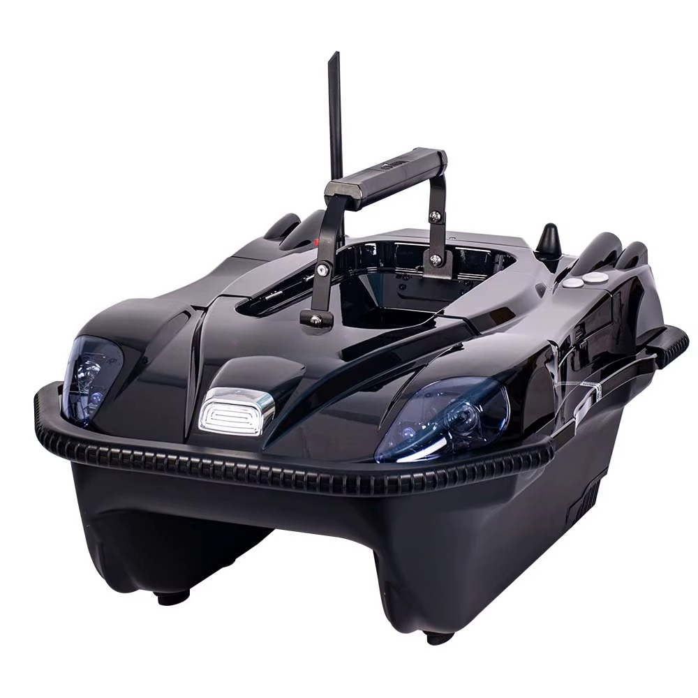 Kapal Umpan RC Pemancing Jarak - Fish Finder ulasan dan harga