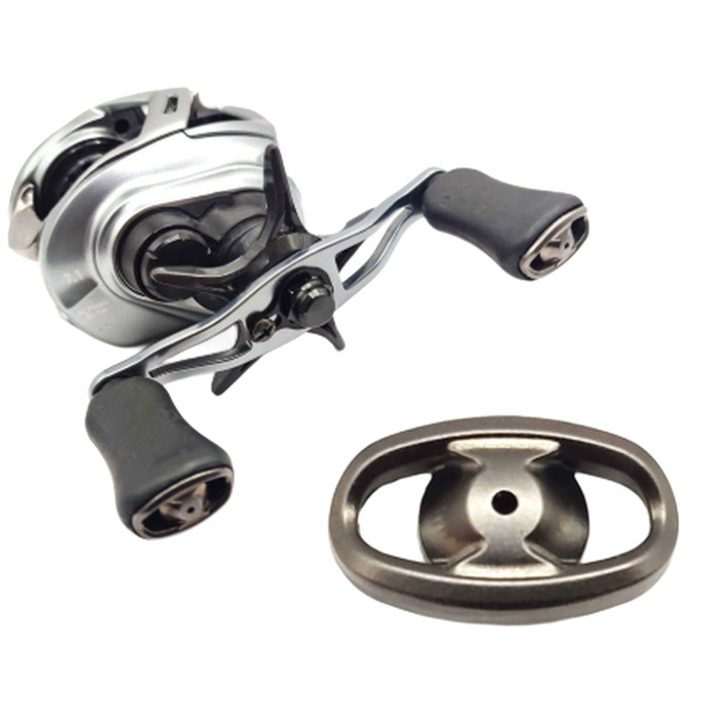 Penutup Samping Kenop Spinning - Daiwa Reel Fuego ulasan dan harga