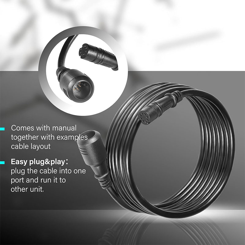 000-14414-001 Kabel Ekstensi T - Fish Finder Transducer ulasan dan harga