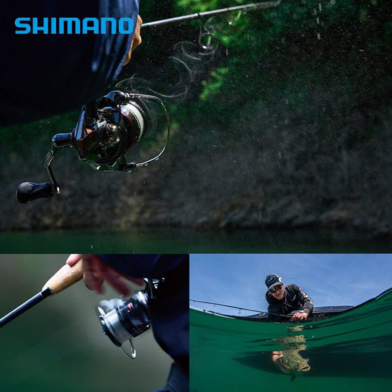 SHIMANO VANFORD gulungan panci - Daiwa Reel Bg ulasan dan harga