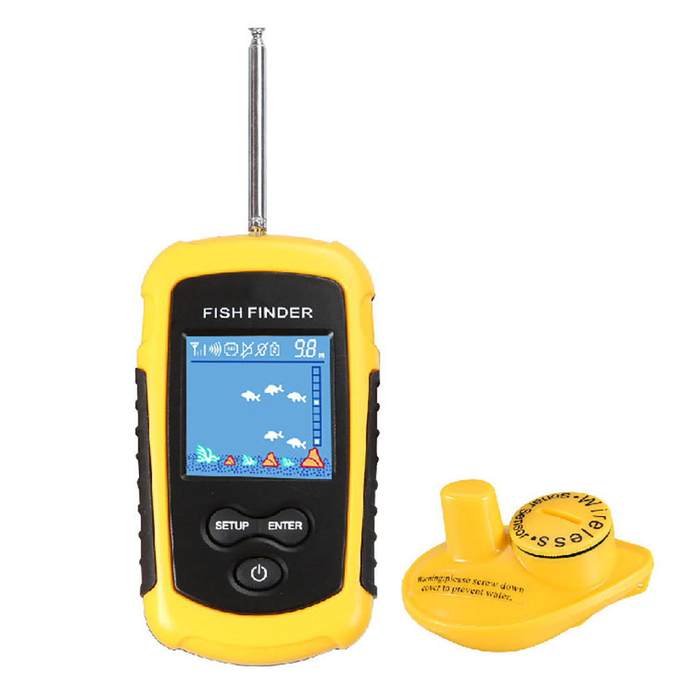 Perahu Umpan RC Nirkabel 500M, - Fish Finder Gps ulasan dan harga